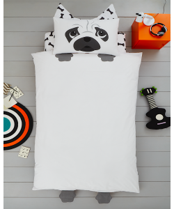 Povlečení pro děti 1-lůžko PES 137x200