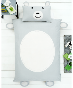 Povlečení pro děti 1-lůžko TEDDY BEAR 137x200