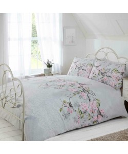 Povlečení na dvoulůžko ELOISE GREY 200x200