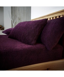 Povlečení mikroplyš na 1-lůžko PURPLE 135x200