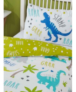 Children's single bedding set ROARSOME 135x200