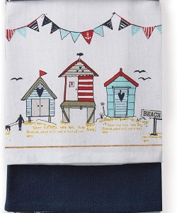 Kitchen towels BESIDE THE SEASIDE 45x65 3 PCs