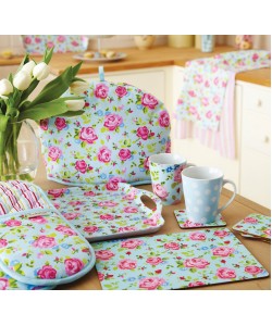 Kitchen towels VINTAGE FLORAL 45x65  3 PCs