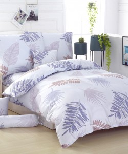 8 dílné povlečení se zajímavým vzorem BRIGITA