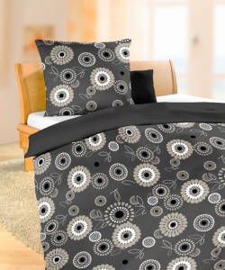 Saten bedding  NIGHT 140x200