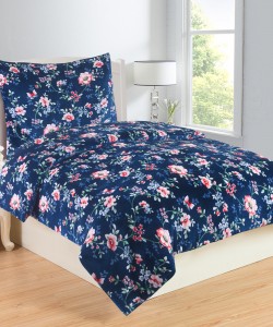 Microplush Comforter Set FLORENCE 140x200