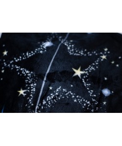 Microplush Comforter Set COSMOS 140x200