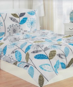 Microplush Comforter Set OLIVIA 140x200