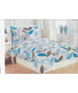 Povlečení mikroplyš  OLIVIA 140x200