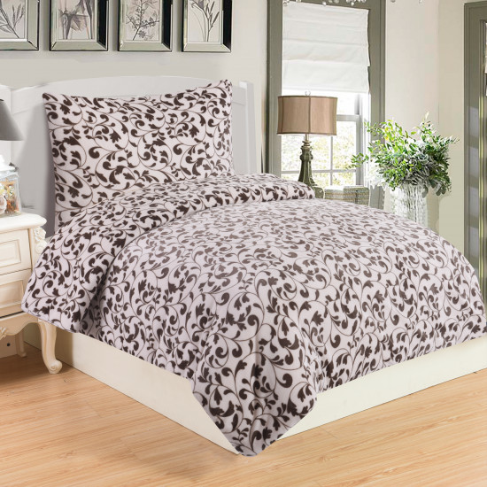 Microplush Comforter Set SERENA 140x200