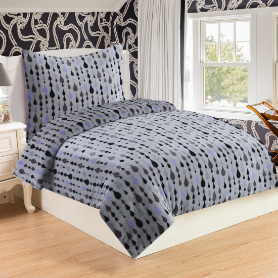 Microplush Comforter Set SORBO 140x200