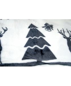 Microplush Comforter Set CHRISTMAS 140x200