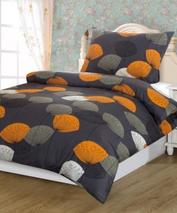 Saten bedding DANDELION 140x200