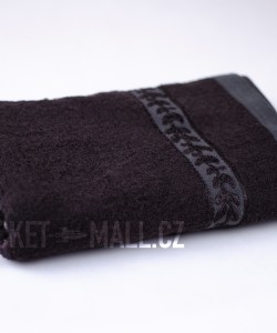 Bambusový ručník ANKARA hnědá 50x100
