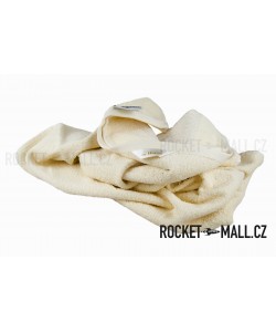 Osuška a Ručník froté Florina IVORY 70x140 + 50x100