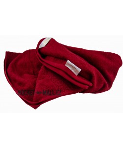 Osuška a Ručník froté Florina VINOVÁ 70x140 + 50x100