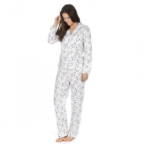 Ladies Comfy Pyjama Set STAR