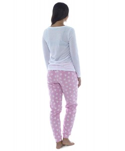 Ladies Comfy Pyjama Set CAT