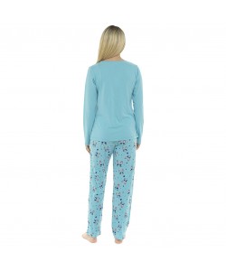 Ladies Comfy Pyjama NO DRAMA LLAMA