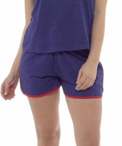 Ladies Summer Short Pyjamas Set OUT OF OFFICE