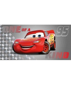 Childrens CARS GREY 70x140