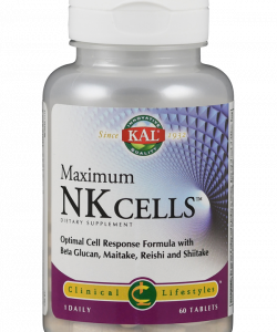 Maximum NK Cells™ I bez genetického inženýrství I laboratorně testováno