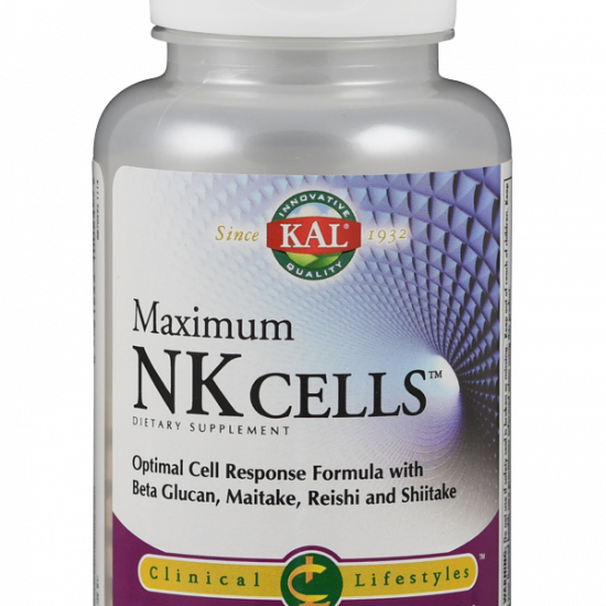 Maximum NK Cells™ I bez genetického inženýrství I laboratorně testováno