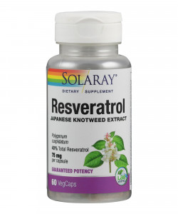 Resveratrol I vegan I laboratorně testován