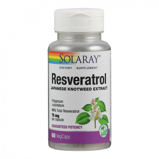 Resveratrol I vegan I laboratorně testován