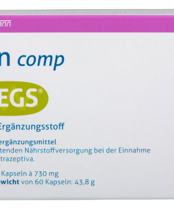 Kon comp léčivý doplněk