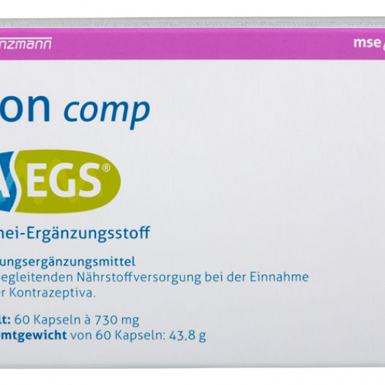 Kon comp medicinal supplement