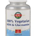 MSM & Glucosamine 100% vegetarian