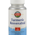 Turmeric Resveratrol I vegan I laboratory tested I without genetic engineering