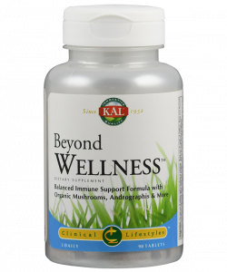 Beyond wellness