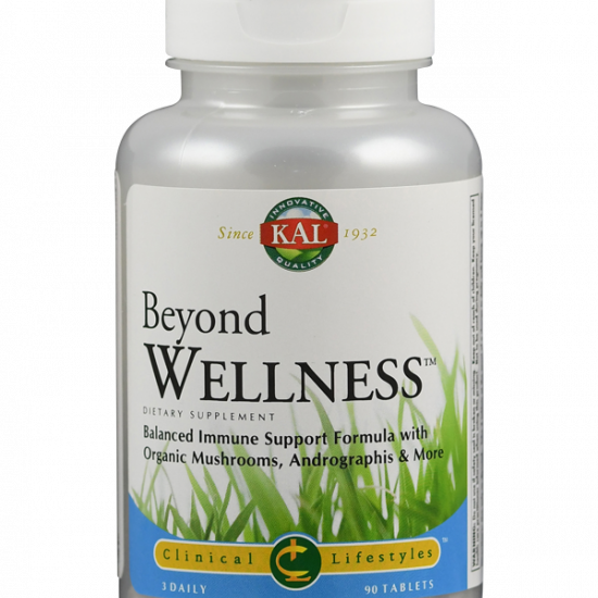 Beyond wellness