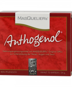 OPC anthogenol