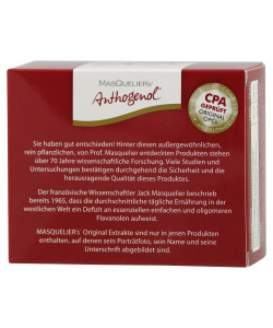 OPC anthogenol