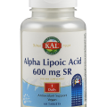 Kyselina alfa-lipoová 600 mg