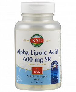 Alpha Lipoic Acid 600 mg