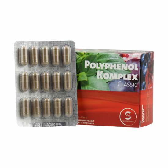 Polyfenolový komplex Classic