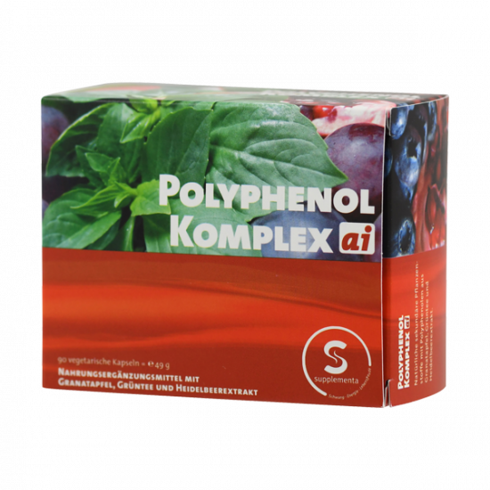 Polyphenol complex ai