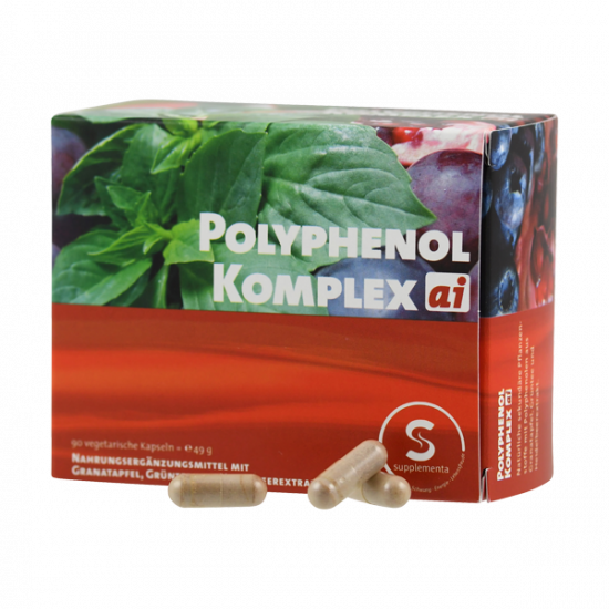 Polyphenol complex ai