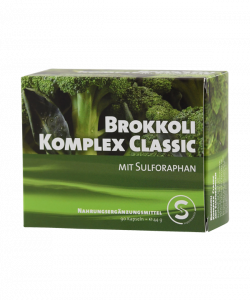 Broccoli extract 400 mg