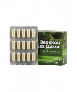 Broccoli extract 400 mg