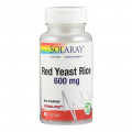 Červená kvasnicová rýže 600 mg