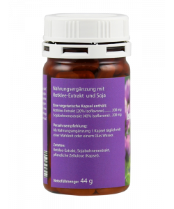 Klasický isoflavonový komplex