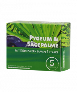 Pygeum & saw palmetto s dýňovými semínky