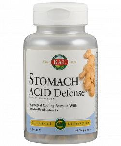 Obrana proti žaludeční kyselině