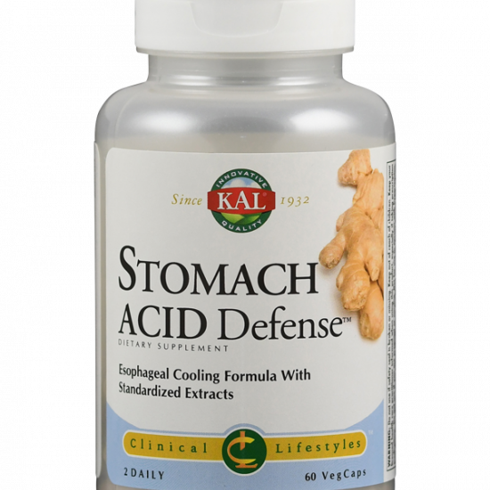 Stomach Acid Defense