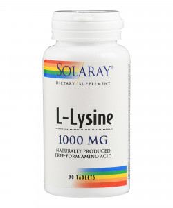 Volná forma L-lysinu